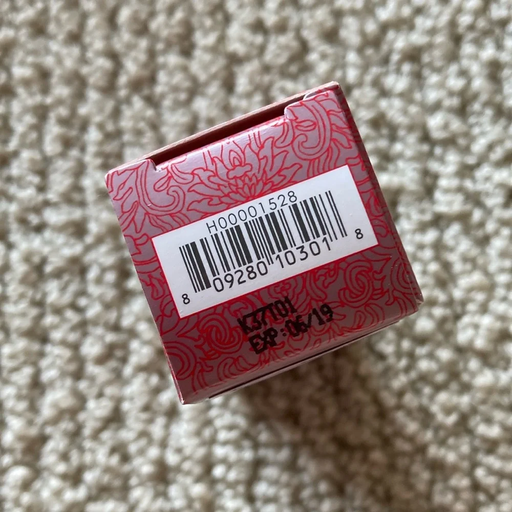 Fresh Sugar Lip Treatment in Rose Full Size 0.15 oz Tinted Balm Lipstick NIB
